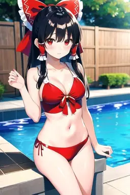 Profile image of 霊夢