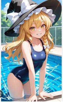 Profile image of 魔理沙