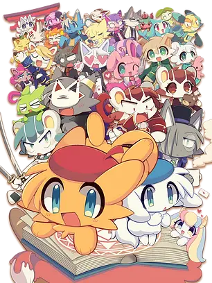 Yorosiku219의 魔けモン達と修学旅行！？