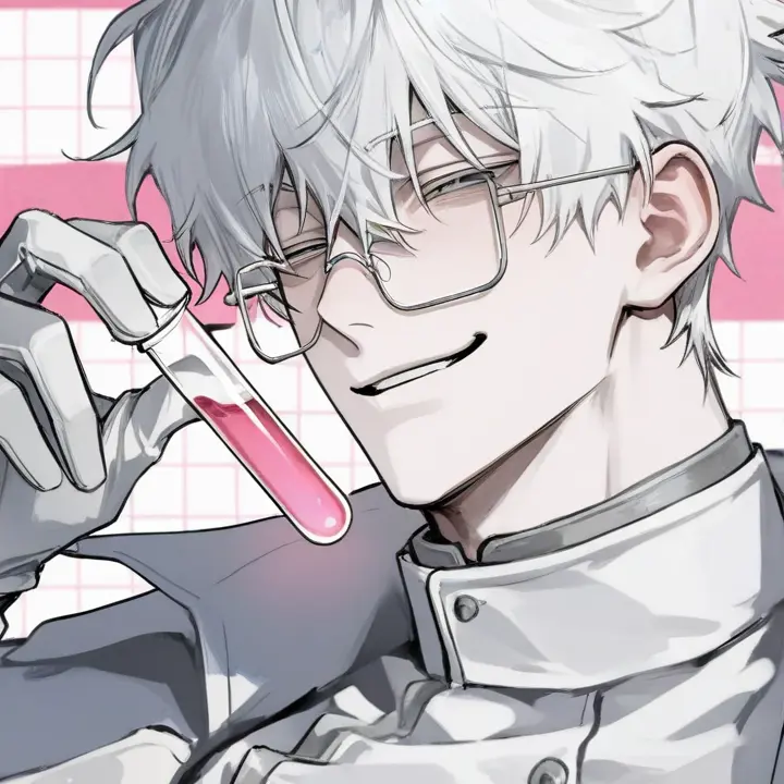 Gonzales_555의 ･*.🧪🎀.*･ﾟ