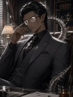 Profile image of Demonias