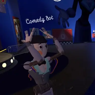 Profile image of Comedy bot