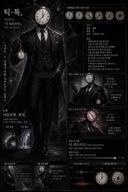 Profile image of 틱-톡
