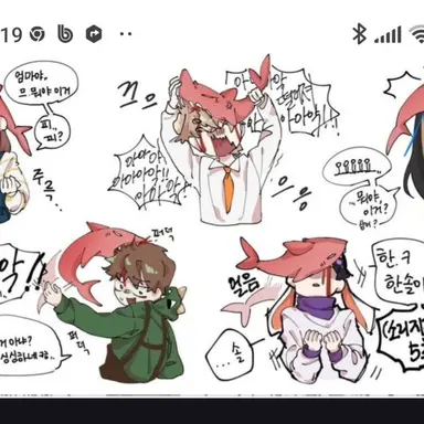Profile image of 픽셀리
