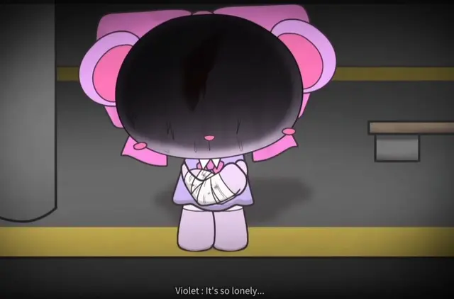 Profile image of Violet