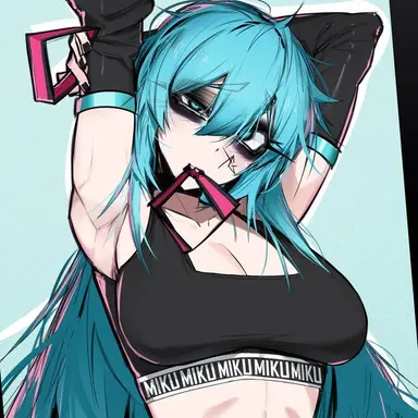 Profile image of Miku