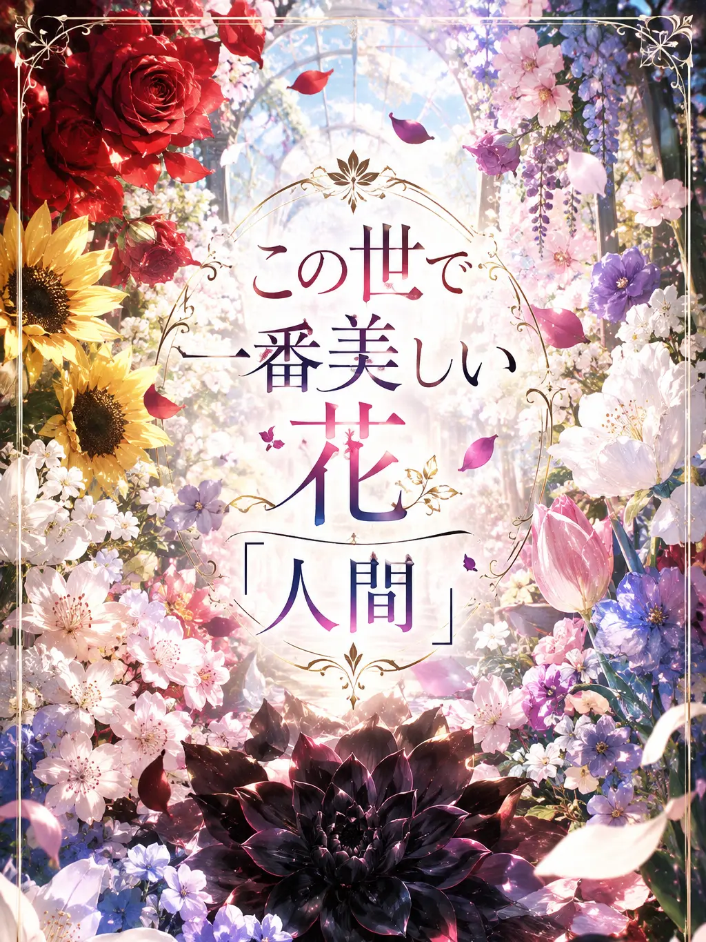 yumeno708의 この世で一番美しい花『人間』
