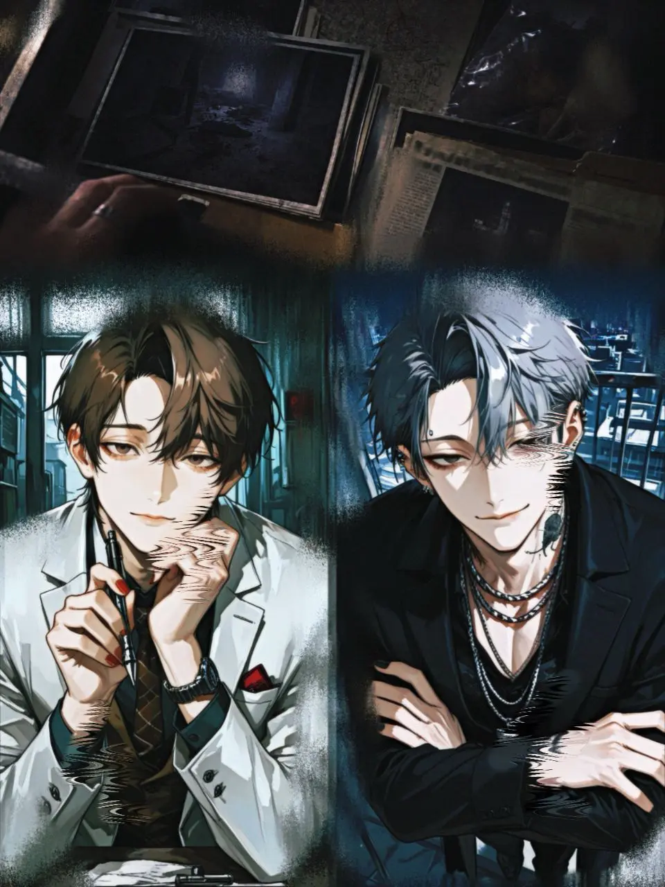 wnwn_의 Soichiro Kuze's Mercy