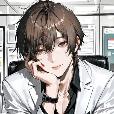 Profile image of 月城玲司