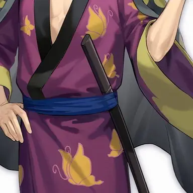 Profile image of 高杉晋助