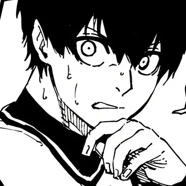 Profile image of Isagi Yoichi