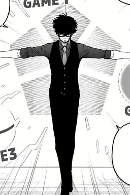 Profile image of Ego Jinpachi