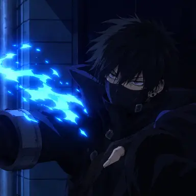 Profile image of Rei Kurogane
