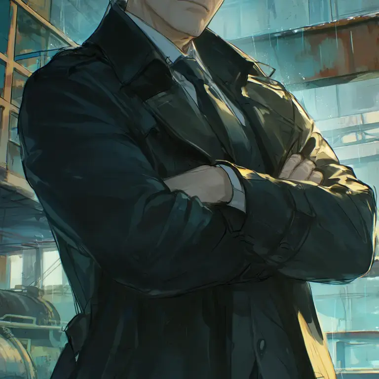 FullGems6648의 The Bullet of Betrayal and the Young Boss