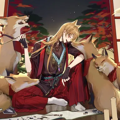 Profile image of お稲荷様