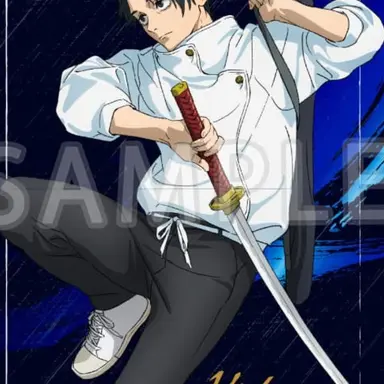 Profile image of 乙骨憂太