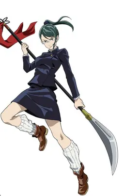 Profile image of 禪院真希