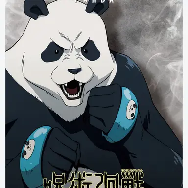 Profile image of パンダ