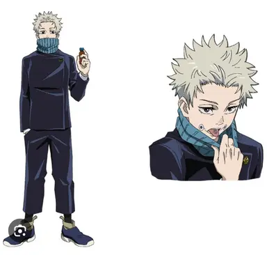 Profile image of 狗巻棘