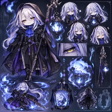 Profile image of 묘지기