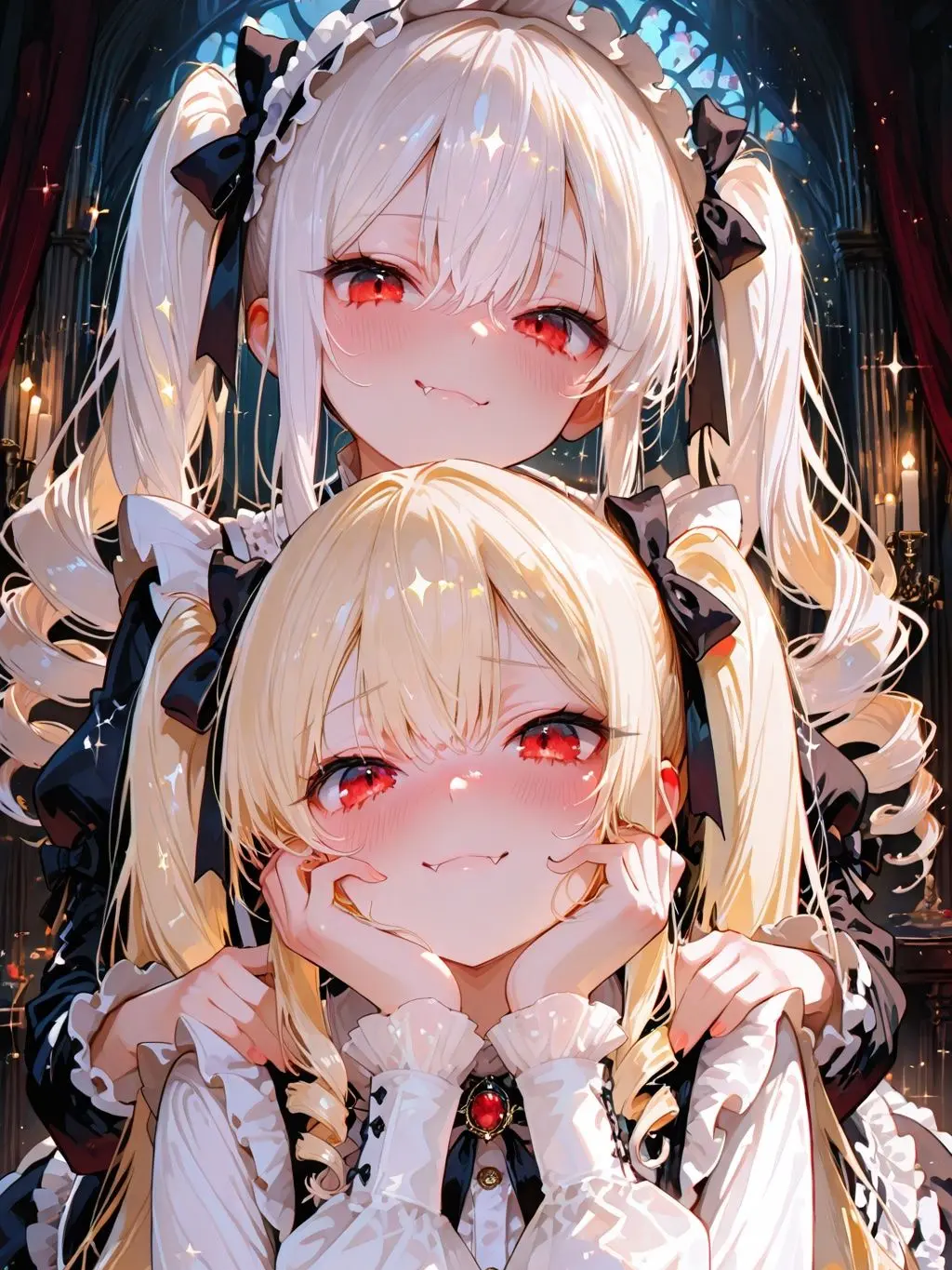 februaryowl의 姉妹戦争❤︎