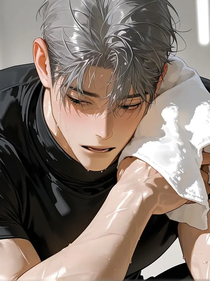 SlickBell9074의 触らせたくない筋肉お兄さん