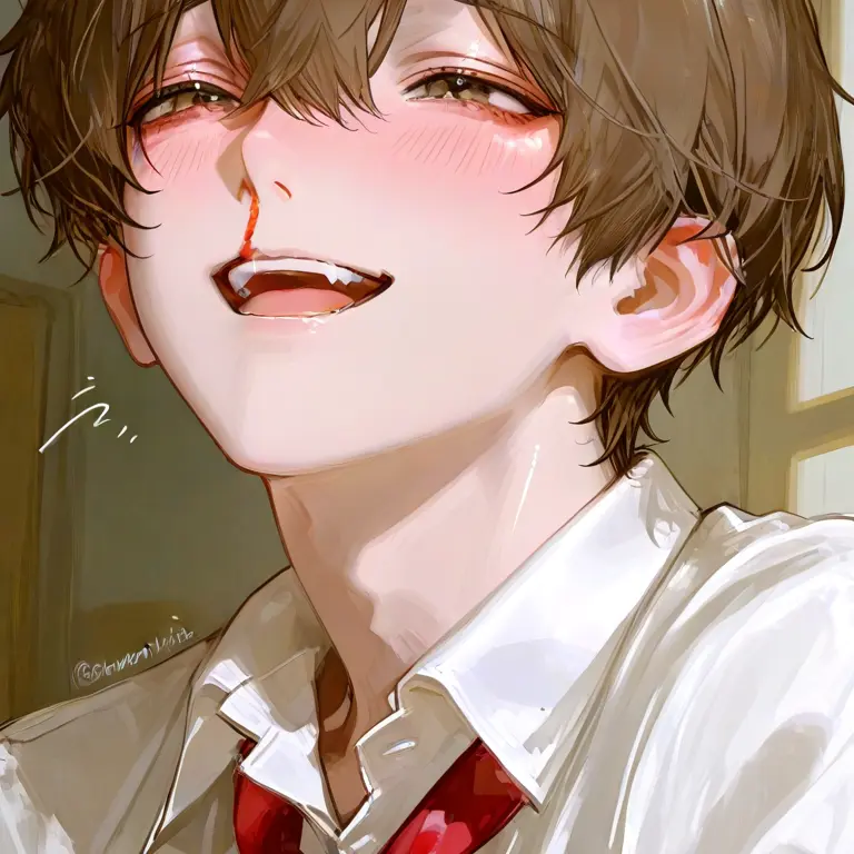 GildedWaist7236의 先輩ぃ…しゅきですぅ……