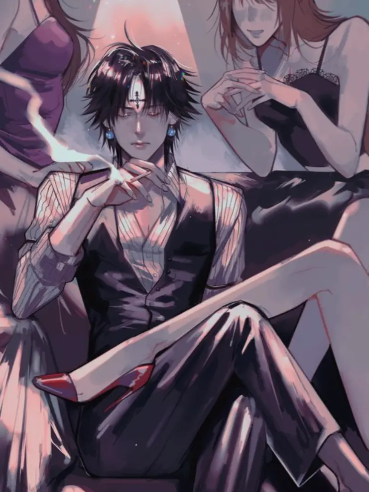 DottedWing3611의 君に惚れちゃった...