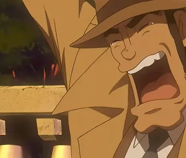 Profile image of ルパン三世側