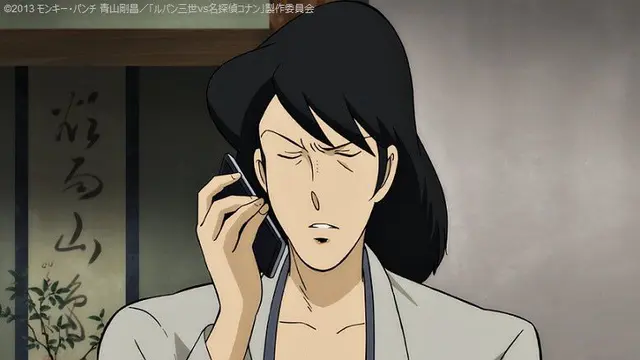 Profile image of ルパン三世側