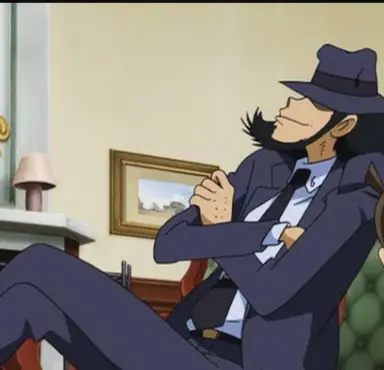 Profile image of ルパン三世側