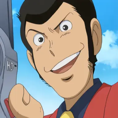 Profile image of ルパン三世側