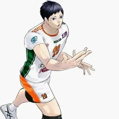 Profile image of Tobio Kageyama