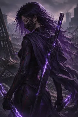 Profile image of バイオレット