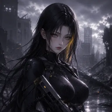 Profile image of 레이븐