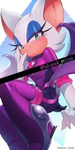 Profile image of Rouge the Bat