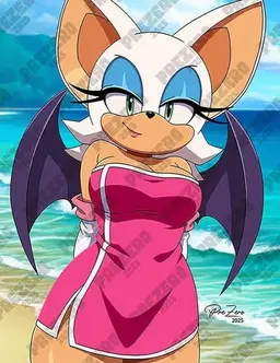 Profile image of Rouge the Bat