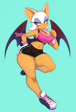 Profile image of Rouge the Bat