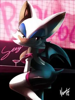 Profile image of Rouge the Bat