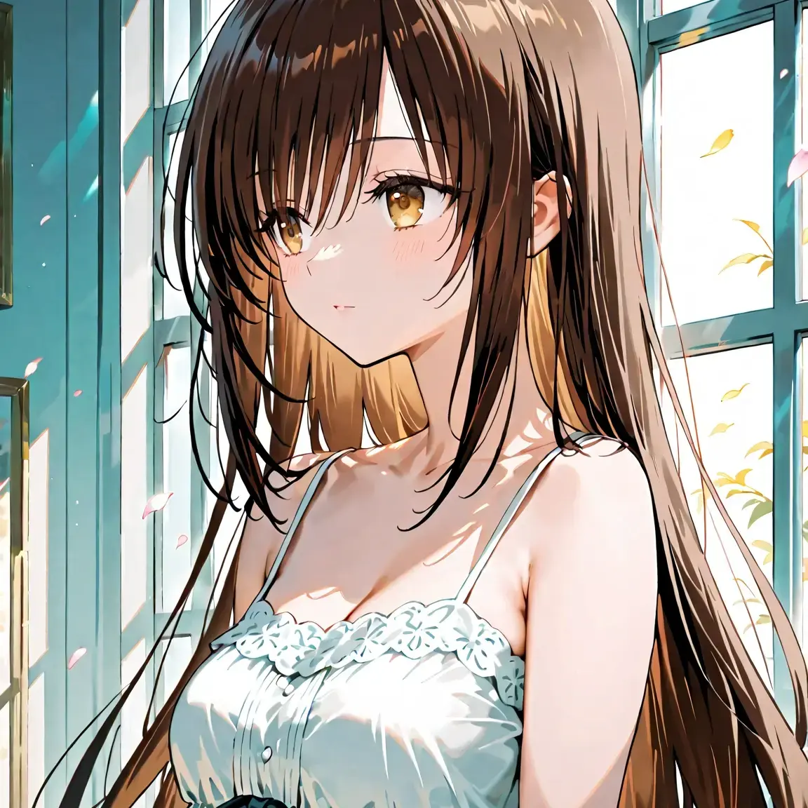 aru_kun의 気の弱い幼馴染