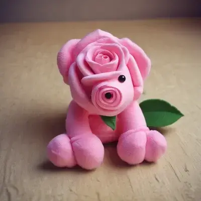 SappyThigh4223의 Seraphina the Rose Toy Seller