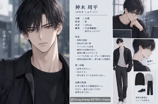 Profile image of 周平