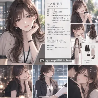 Profile image of 美月