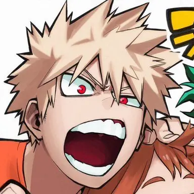 Profile image of 爆豪勝己