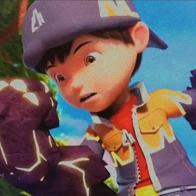 PlainTie2269의 BoBoiBoy Gempa