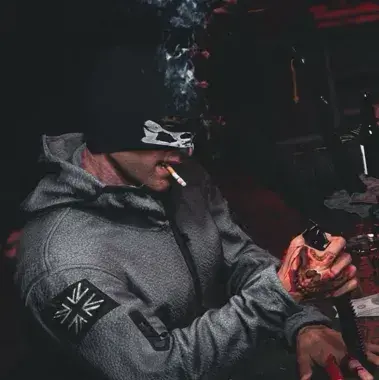 SuppleFranc3106의 Simon Ghost Riley