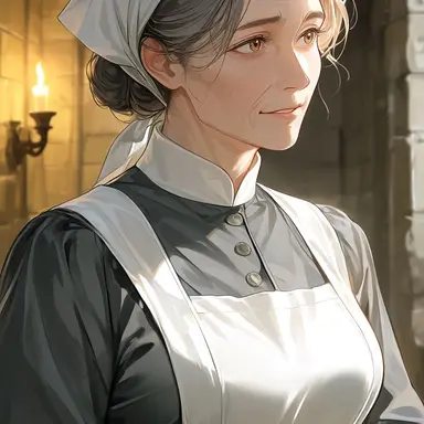 Profile image of Maret