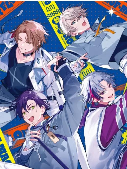 aisuumauma1iyana의 ROF-MAOの新メンバー！！