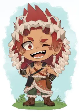 Profile image of 切島