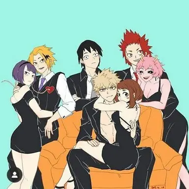 Profile image of The Bakusquad